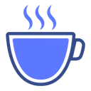 Free Heißer Kaffee  Symbol