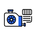 Free Kuhler Motor Kuhlung Symbol