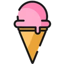 Free Helado  Icono