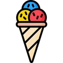 Free Helado Icono