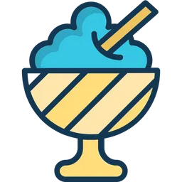 Free Helado  Icono