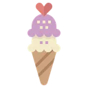 Free Helado  Icono