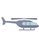 Free Vehicle Transport Helicopter Icon