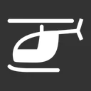 Free Helicopter  Icon