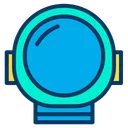 Free Astronautenhelm Helm Wissenschaft Symbol