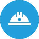 Free Helmet Protection Safety Icon