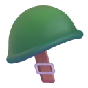 Free Helmet Color Icon