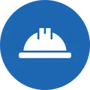 Free Helmet Protection Safety Icon