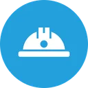 Free Helmet Protection Safety Icon