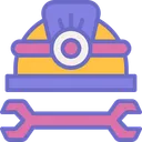 Free Helmet  Icon
