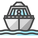 Free Helmsman Icon