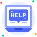 Free Help  Icon