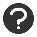 Free Help Question Faq Icon