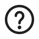 Free Help Circle Helpquestion Mark Icon