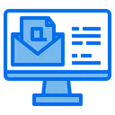 Free Customer Service Email Computer Icon