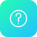 Free Help Question Mark Icon