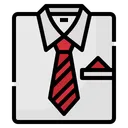 Free Arbeit Krawatte Mode Symbol