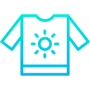 Free Hemd Strandbekleidung T Shirt Symbol