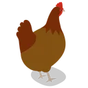 Free Hen Icon