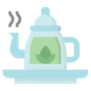 Free Herb Tea  Icon