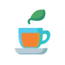 Free Herbal Tea Cup Drink Icon
