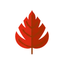 Free Herbstblatt  Symbol