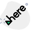 Free Here Technology Logo Social Media Logo Icon