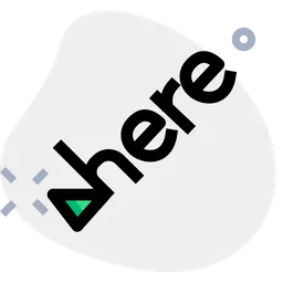 Free Here Logo Icon