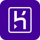 Free Heroku Marca Logotipo Ícone