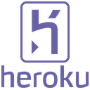 Free Heroku Original Wordmark Icon