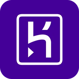 Free Héroku Logo Icône