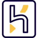 Free Heroku Logotipo De Tecnologia Logotipo De Midia Social Ícone
