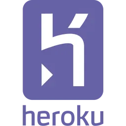 Free Heroku Logo Icon