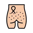 Free Herpes Symptome Vitiligo Symbol