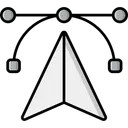 Free Herramienta De Anclaje Icono