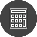 Free Herramienta Dispositivo Calculadora Icon