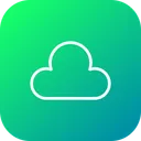 Free Nube  Icono