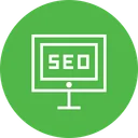 Free Seo Herramienta Busqueda Icono