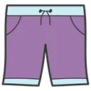 Free Herrenshorts Unterwasche Kurze Hose Symbol