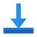 Free Herunterladen Pfeil Nach Unten Symbol