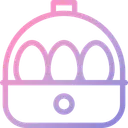 Free Caldera De Huevos Icono