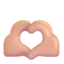 Free Hande Farbe Mittelhell Symbol