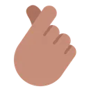 Free Mit Zeigefinger Symbol