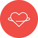 Free Herz  Symbol