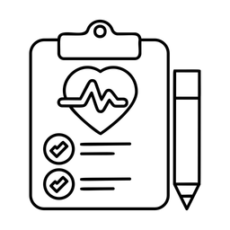 Free Herzbericht  Symbol