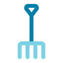 Free Heugabel  Symbol