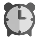 Free Alerte Chronometre Alarme Icon