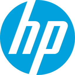Free Hewlett Packard Logo Icon