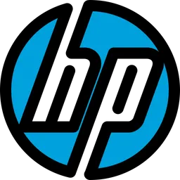 Free Hewlett Packard Logo Icon