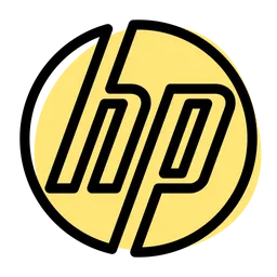 Free Hewlett Packard Logo Icône